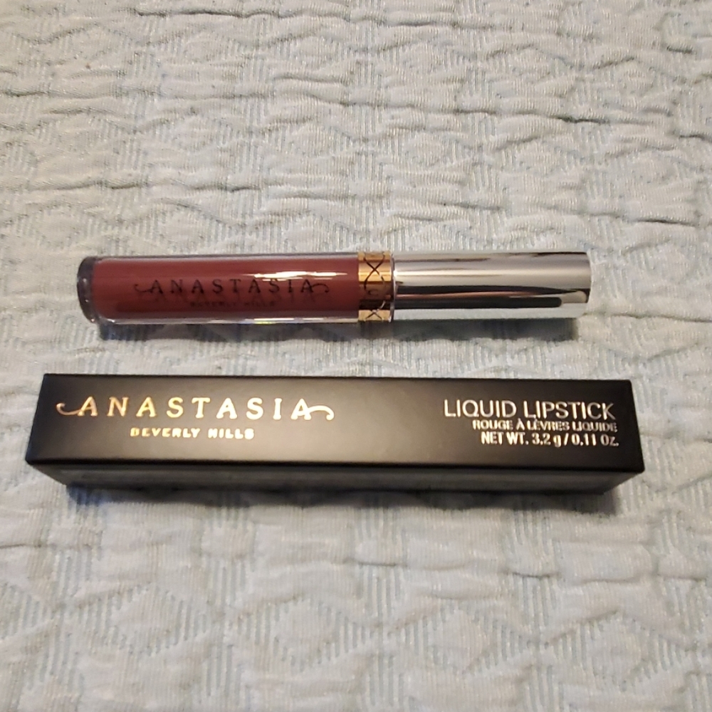 Anastasia Beverly Hills liquid lipstick
